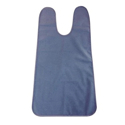 Plaid Clóbhuailte Pvc Bib
